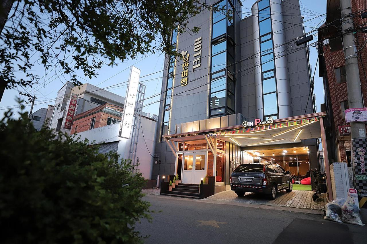 Stay Romantictrip_Hostel Gyeongju Luaran gambar