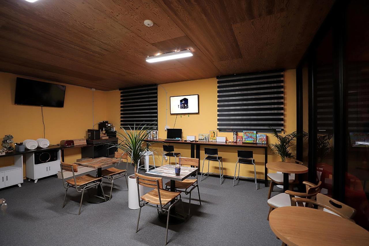 Stay Romantictrip_Hostel Gyeongju Luaran gambar